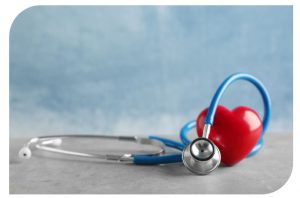 Stetoskop mit Herz von Private Pflege mit Herz in Haiger